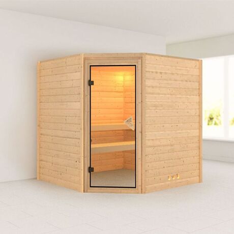 Interline Σάουνα Utti 3 - 4 Ατόμων