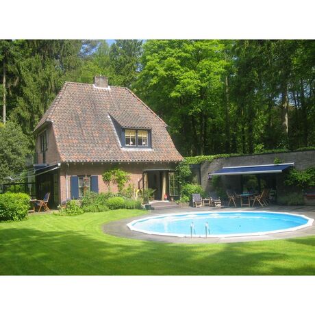 Πισίνα Μεταλλική Interline Century 640x132