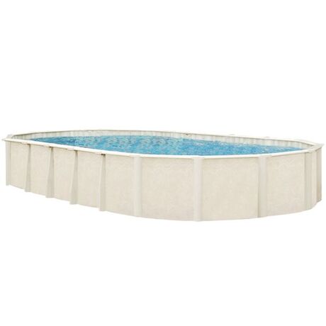 Πισίνα Μεταλλική Interline Century 850x490x132
