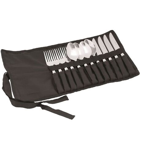 Σετ Μαχαιροπίρουνα Easy Camp Family Cutlery Σετ Μαχαιροπίρουνα Easy Camp Family Cutlery