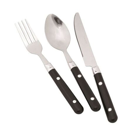 Σετ Μαχαιροπίρουνα Easy Camp Family Cutlery Σετ Μαχαιροπίρουνα Easy Camp Family Cutlery
