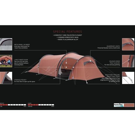 Σκηνή 2 Ατόμων Robens Arch 2