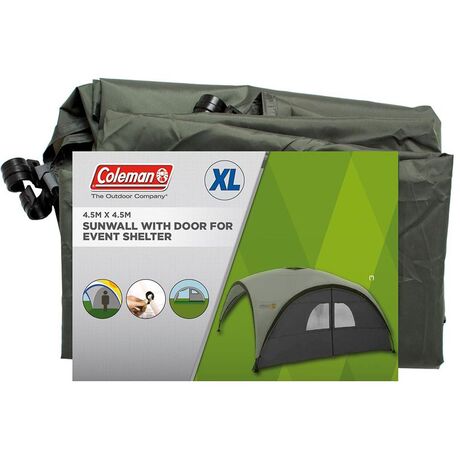 Πλευρικό Τοίχωμα Coleman Event Shelter XL Sunwall Door