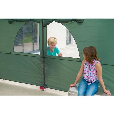 Πλευρικό Τοίχωμα Coleman Event Shelter XL Sunwall Door