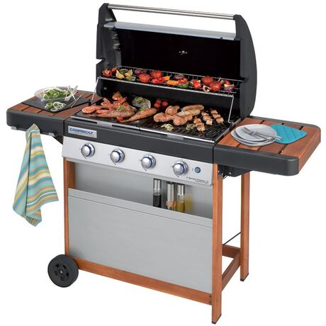 Ψησταριά Υγραερίου Campingaz 4 Series Woody LX