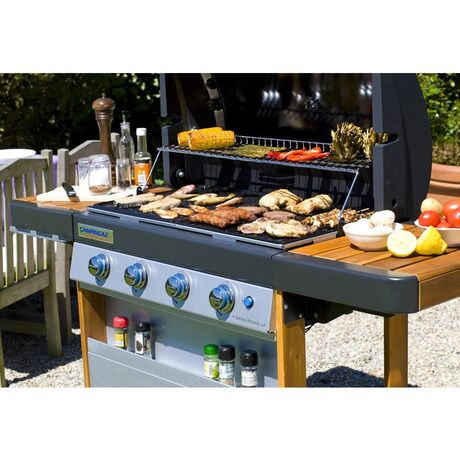 Ψησταριά Υγραερίου Campingaz 4 Series Woody LX