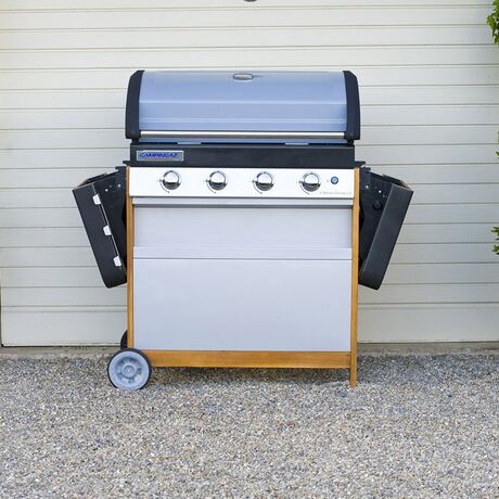 Ψησταριά Υγραερίου Campingaz 4 Series Woody LX