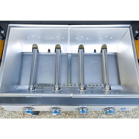 Ψησταριά Υγραερίου Campingaz 4 Series Woody LX