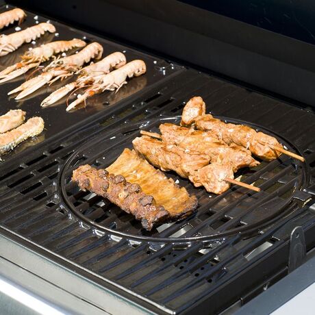 Ψησταριά Υγραερίου Campingaz 4 Series Woody LX