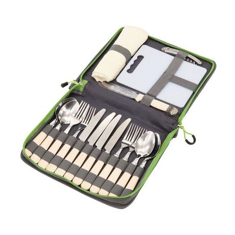 Σετ Μαχαιροπίρουνων Outwell Picnic Cutlery Set Σετ Μαχαιροπίρουνων Outwell Picnic Cutlery Set