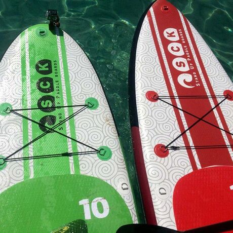 Σανίδα Sup SCK Omicron 11'6’’  Πακέτο