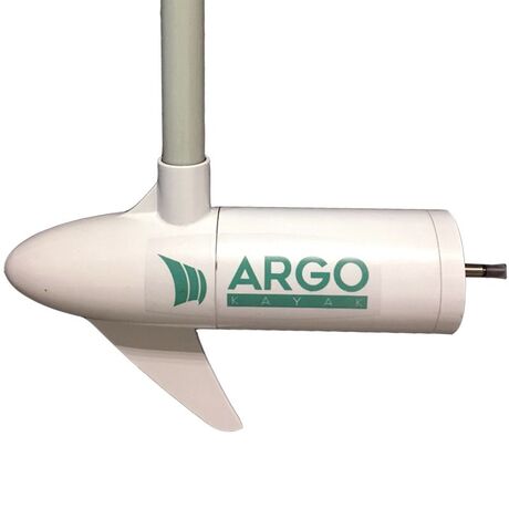 Ηλεκτρικό Μοτέρ Argo 36lbs Για Καγιάκ Με Ποδηλατικό Σύστημα
