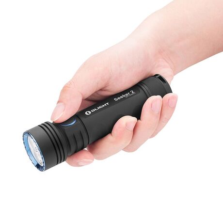 Φακός Χειρός Olight Seeker 2 Black