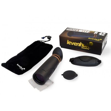 Μονοκιάλι Wise Plus 8x42 Levenhuk