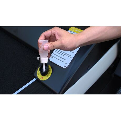 Διάδρομος Ηλεκτρικός Protred MR-900 3HP