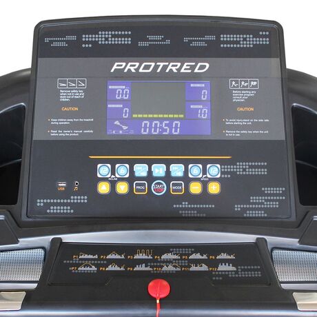 Διάδρομος Ηλεκτρικός Protred MR-900 3HP