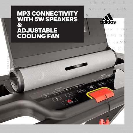 Διάδρομος Ηλεκτρικός Adidas T-19x 4.0HP