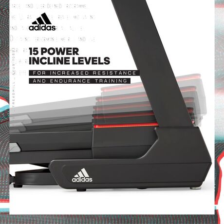 Διάδρομος Ηλεκτρικός Adidas T-19x 4.0HP