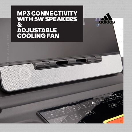 Διάδρομος Ηλεκτρικός Adidas T-19 3.5HP