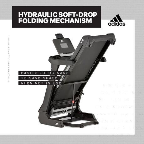Διάδρομος Ηλεκτρικός Adidas T-19 3.5HP