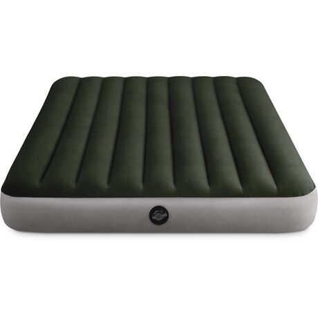 Φουσκωτό Στρώμα Ύπνου Prestige Downy Queen INTEX 152x 203x 25 64109 Φουσκωτό Στρώμα Ύπνου Prestige Downy Queen INTEX 152x 203x 25 64109