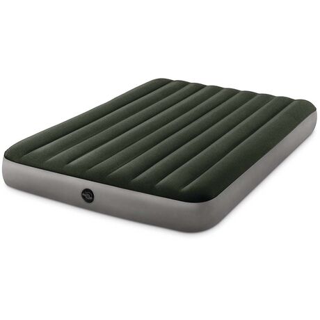 Φουσκωτό Στρώμα Ύπνου Prestige Downy Queen INTEX 152x 203x 25 64109 Φουσκωτό Στρώμα Ύπνου Prestige Downy Queen INTEX 152x 203x 25 64109