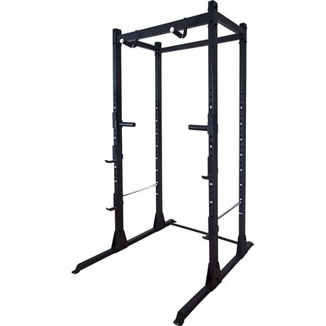 Κλουβί Power Rack 95200 της Amila με 2 λαβές Κλουβί Power Rack 95200 της Amila με 2 λαβές
