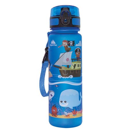 Παγούρι AlpiTec Kids 500ML Pirates Μπλε