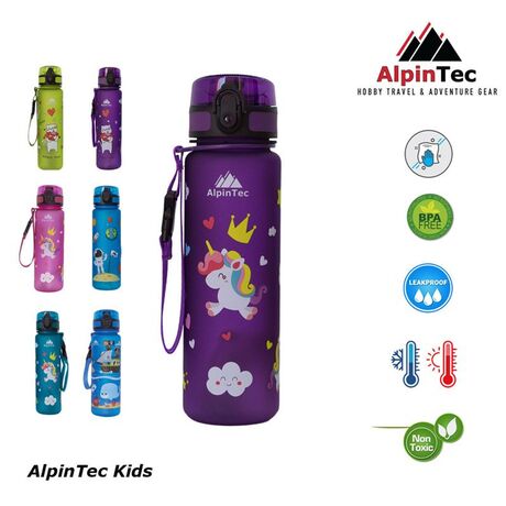 Παγούρι AlpiTec Kids 500ML Unicorn