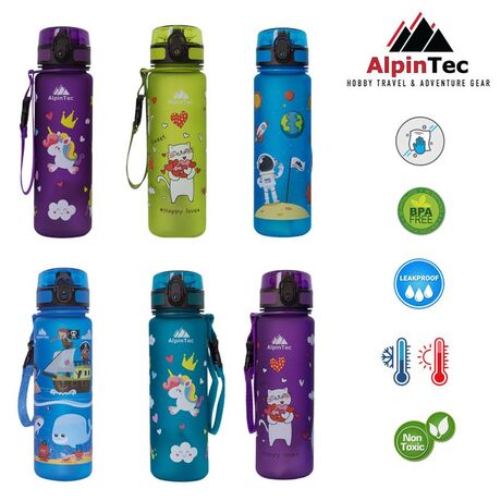 Παγούρι AlpiTec Kids 500ML Space