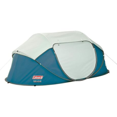 Αυτόματη Σκηνή 4 Ατόμων Coleman Galiano blue 4 Pop Up