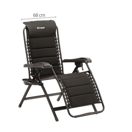 Καρέκλα Πτυσσόμενη Outwell Acadia