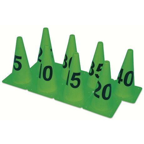 Κώνοι με Νούμερα Amila Κωδ. 99306 Κώνοι με Νούμερα Amila Κωδ. 99306