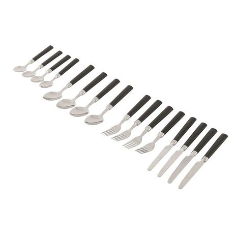 Σετ Μαχαιροπίρουνα Outwell Pouch Cutlery Σετ Μαχαιροπίρουνα Outwell Pouch Cutlery