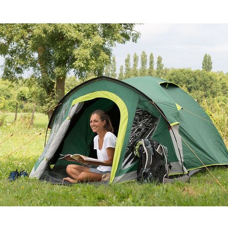 Σκηνή 3 Ατόμων Coleman Kobuk Valley 3 Plus