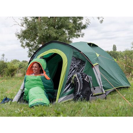 Σκηνή 3 Ατόμων Coleman Kobuk Valley 3 Plus