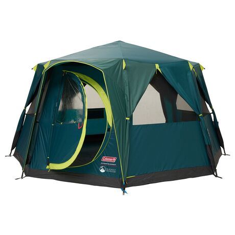 Σκηνή 8 Ατόμων Coleman Octagon Black Out