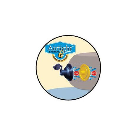 Φουσκωτό Στρώμα Ύπνου Outwell Comfort Bed Single