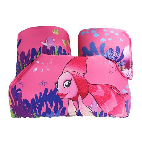 Μπρατσάκια Argo Pink Koi Fish