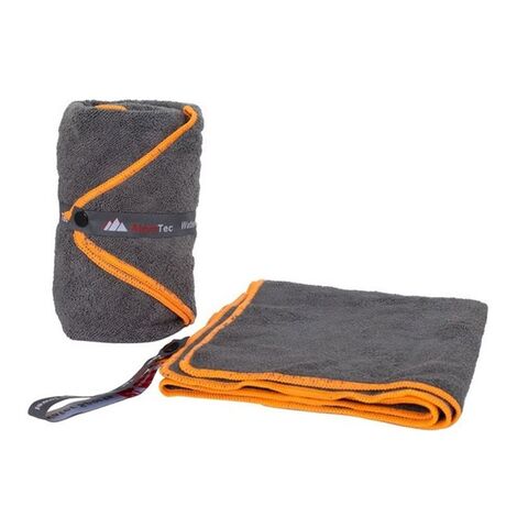 Πετσέτα Microfiber DrySoft S Terry Orange Alpinpro