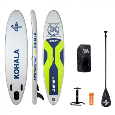 Σανίδα Sup DV Sport Kohala Start 10'6'' Silver