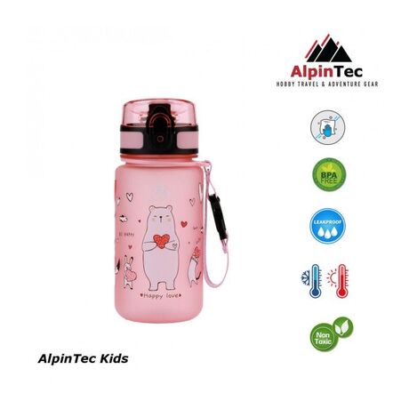 Παγούρι AlpinTec Kids 350ML Space Μπλε