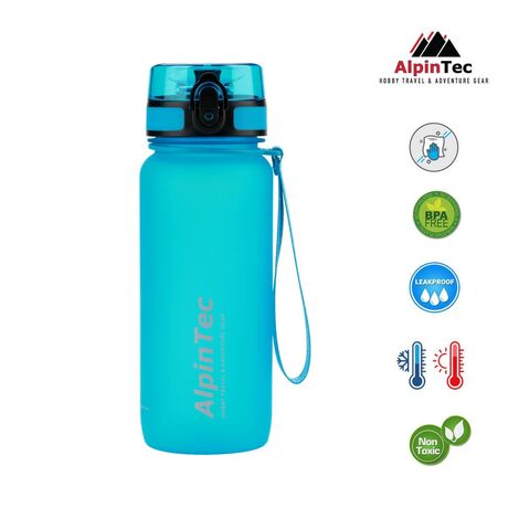 Παγούρι AlpinTec Trek 650ML Aqua - Θαλασσί