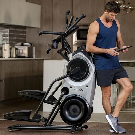 Ελλειπτικό Bowflex Max Trainer M6