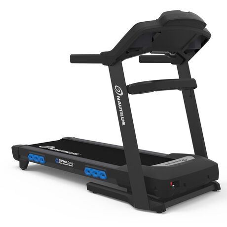 Ηλεκτρικός Διάδρομος Nautilus T626 Black
