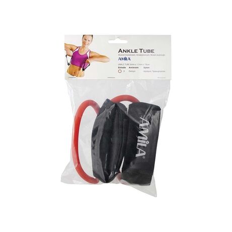 Λάστιχο Ankle Tube Σκληρό Amila Κωδ. 48154