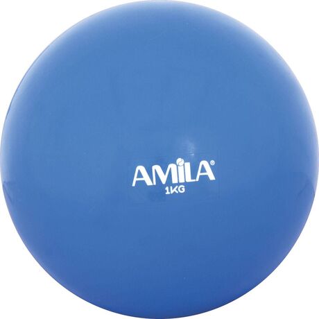 Μπάλα Γυμναστικής (Toning Ball) Amila 1Kg Κωδ. 84701