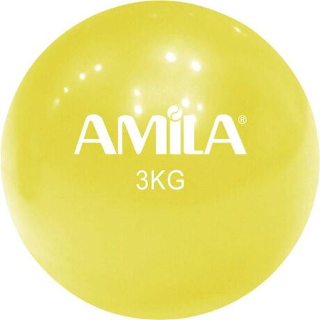 Μπάλα Γυμναστικής (Toning Ball) Amila 3Kg Κωδ. 84709