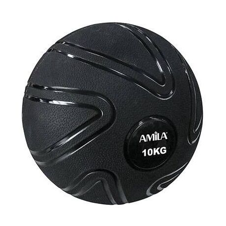 Slam Ball 10kg Amila Κωδ. 90807