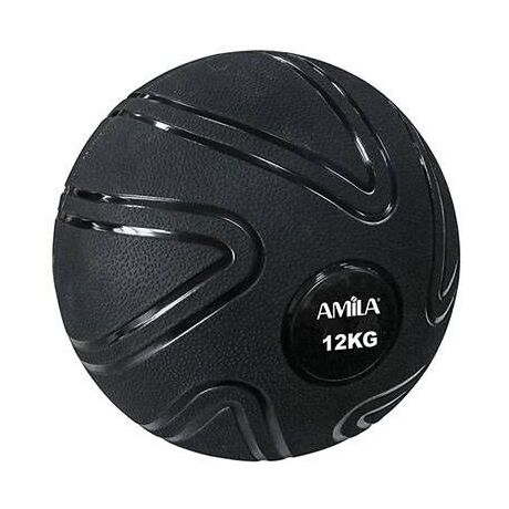 Slam Ball 12kg Amila Κωδ. 90808 Slam Ball 12kg Amila Κωδ. 90808